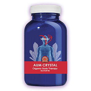 AUM Crystal (4oz)