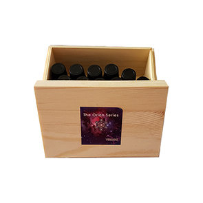 Orion Oil Choice - Small wood box