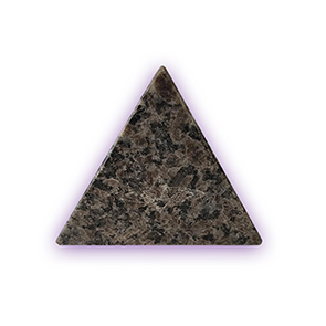 PET (EMF)-  Spotted Granite